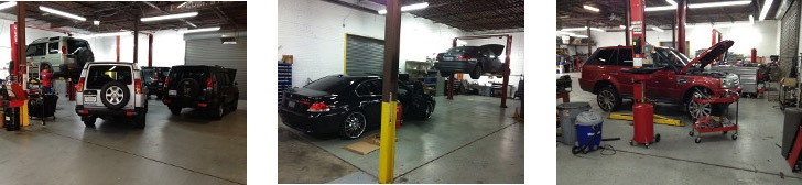 Raleigh European Auto Services | Sevan Motorworx